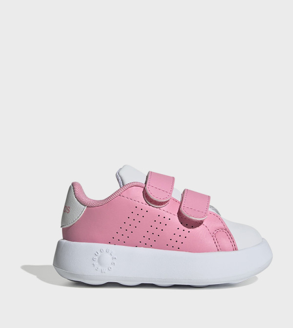 Adidas Kids - Pink Low Top