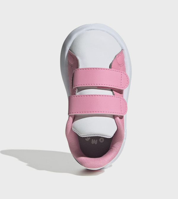 Adidas Kids - Pink Low Top