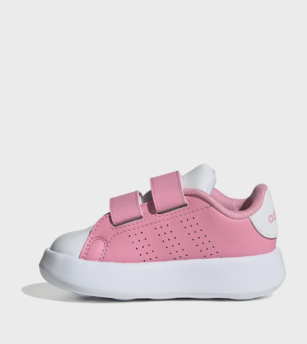 Adidas Kids - Pink Low Top