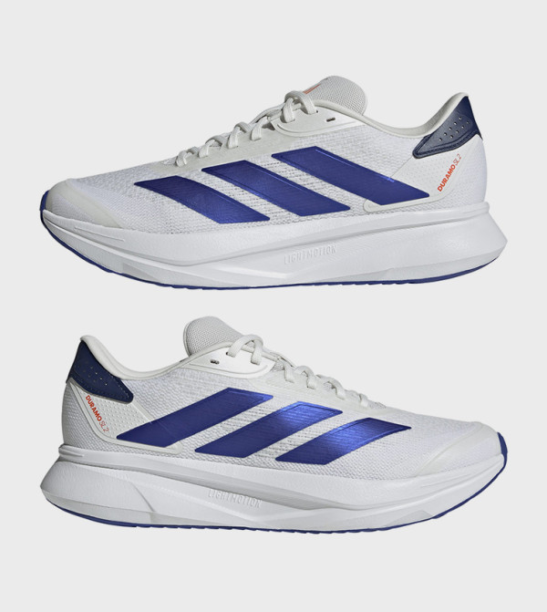Adidas Adidas - White Low Top