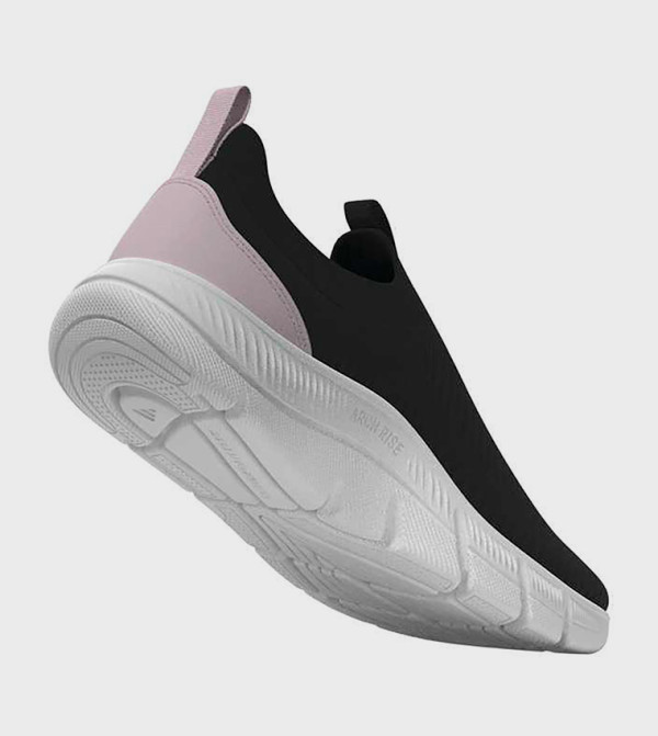 اديداس  أحذية - أسود أحذية برقبة منخفضة 