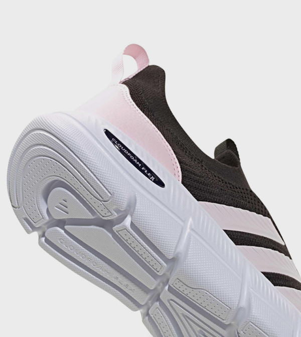 اديداس  أحذية - أسود أحذية برقبة منخفضة 