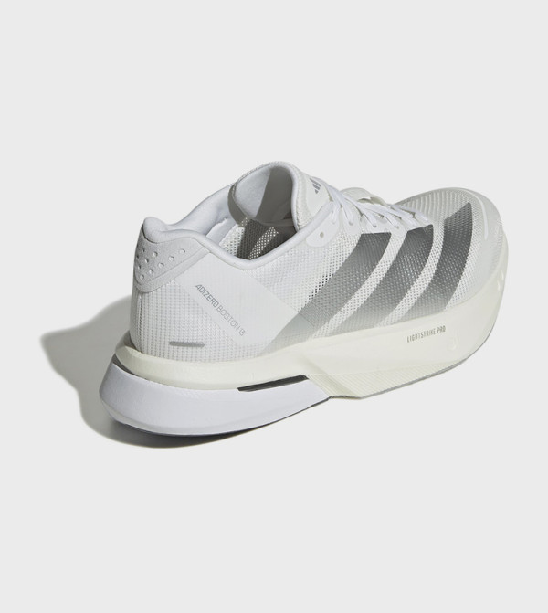 Adidas  - White Low Top