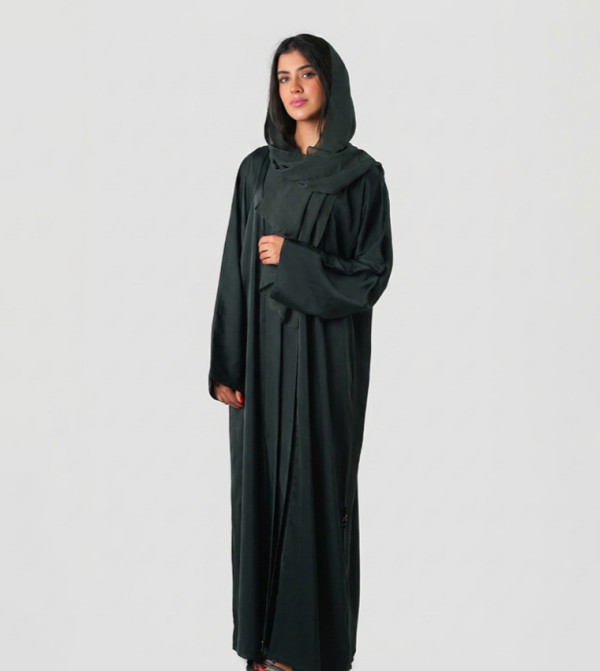 Jameela Jameela - Green Abayas
