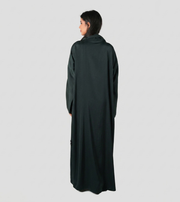 Jameela Jameela - Green Abayas