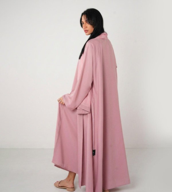 Jameela Jameela - Pink Abayas