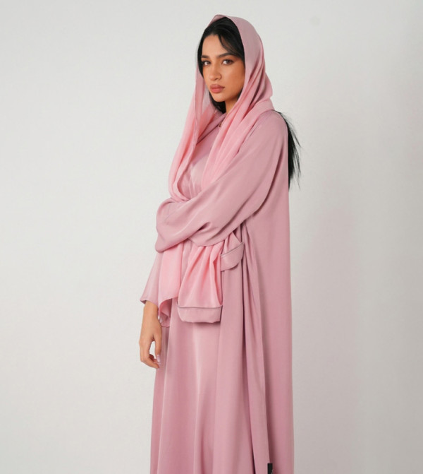 Jameela Jameela - Pink Abayas