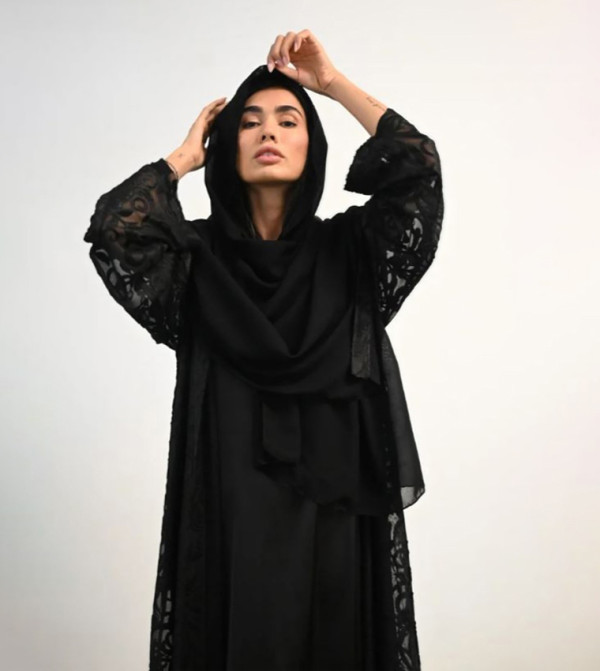 Jameela Jameela - BLACK Abayas
