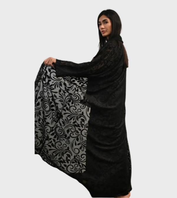 Jameela Jameela - BLACK Abayas