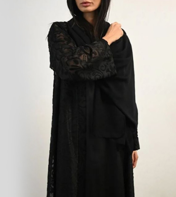Jameela Jameela - BLACK Abayas