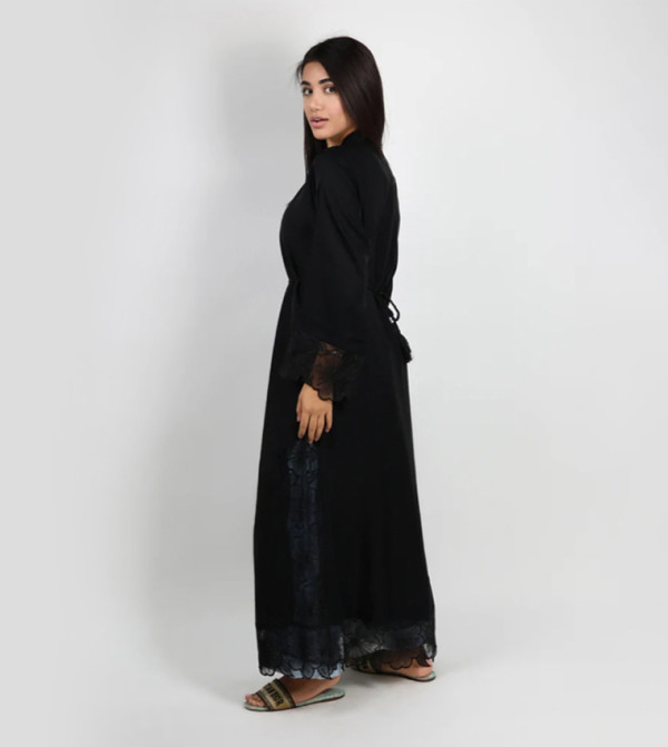 Jameela Jameela - BLACK Abayas