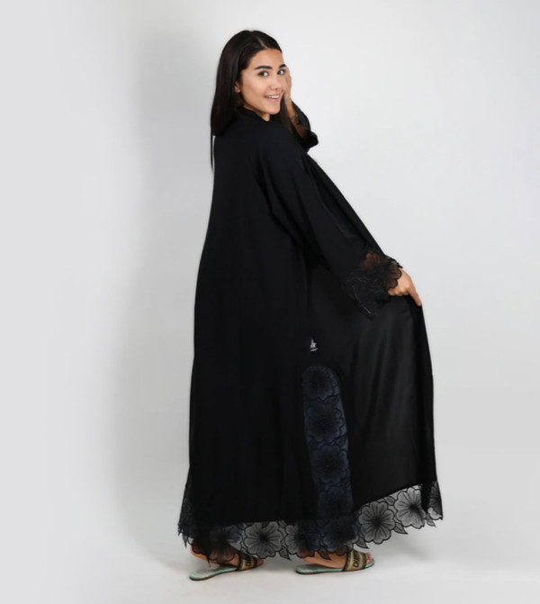 Jameela Jameela - BLACK Abayas