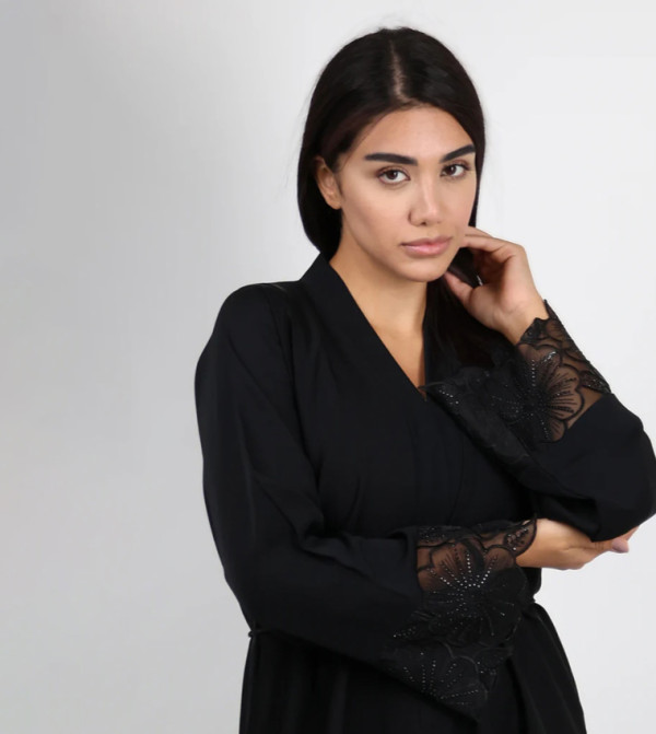 Jameela Jameela - BLACK Abayas