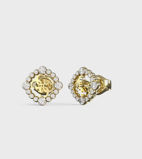 Guess  Earrings - Gold Earrings