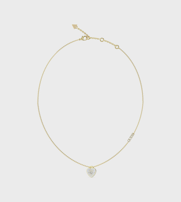 Guess Guess - Gold Necklaces & Pendants