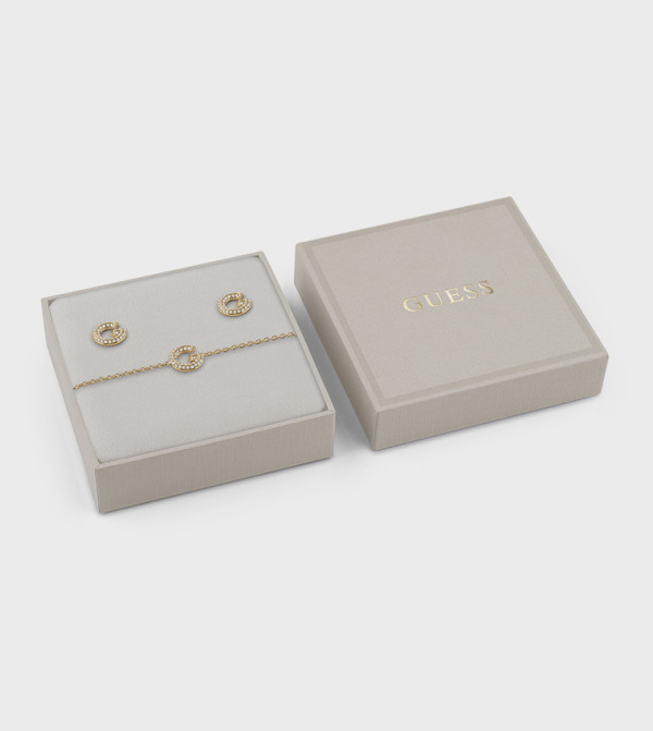 Guess Jewellery - Gold Bracelets