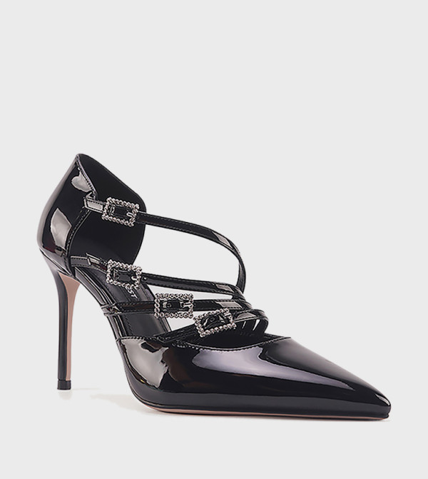 Nine West  Pumps - Black Pumps