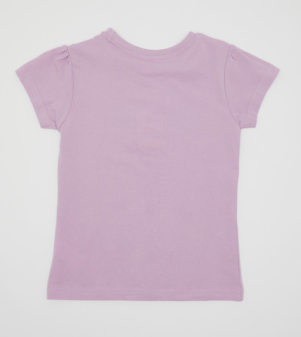 R&B Kids R&B Kids - Lavender T-shirts