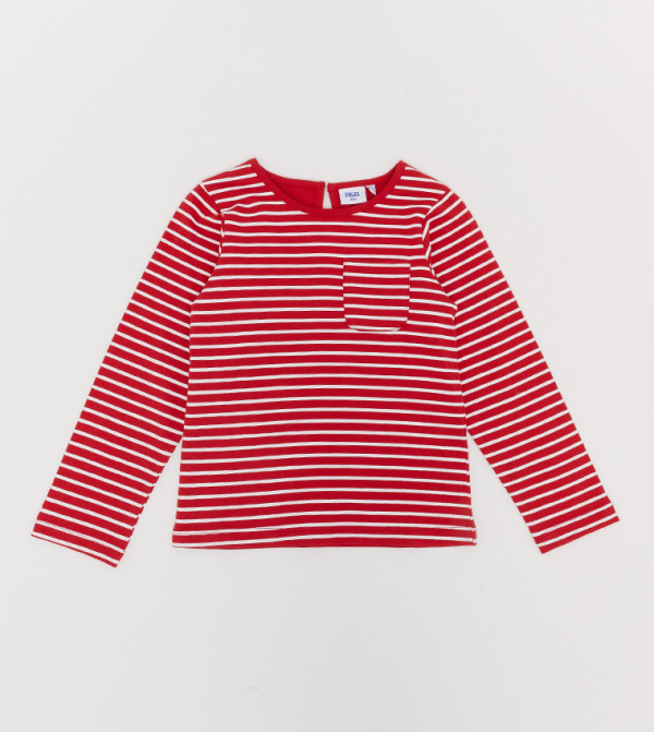 آر أند بي كيدز  آر أند بي كيدز - أحمر T-shirts