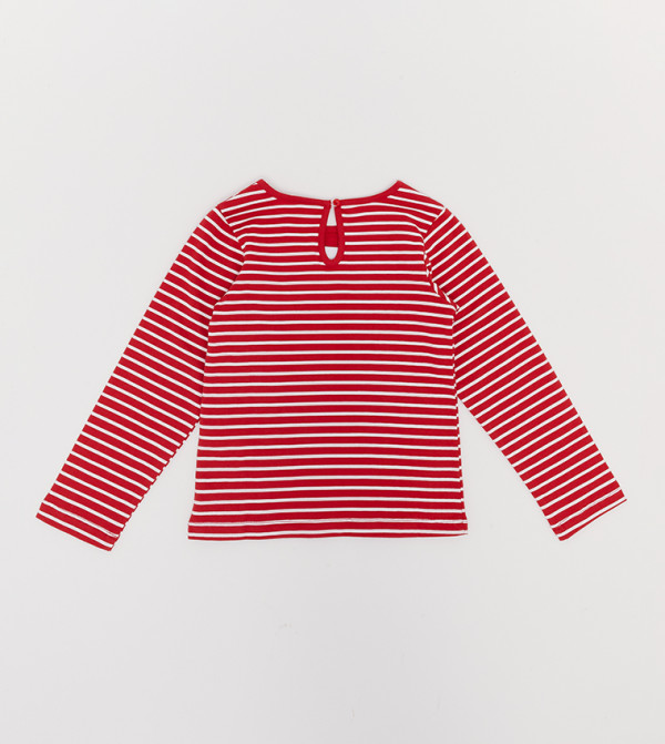 آر أند بي كيدز  آر أند بي كيدز - أحمر T-shirts