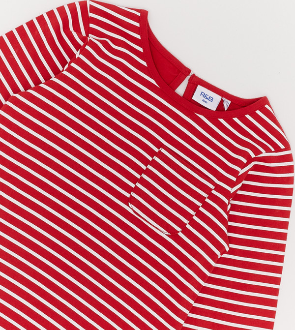 آر أند بي كيدز  آر أند بي كيدز - أحمر T-shirts