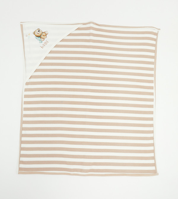 R&B Kids  Nursery - Multi Blankets, Quilts & Wraps