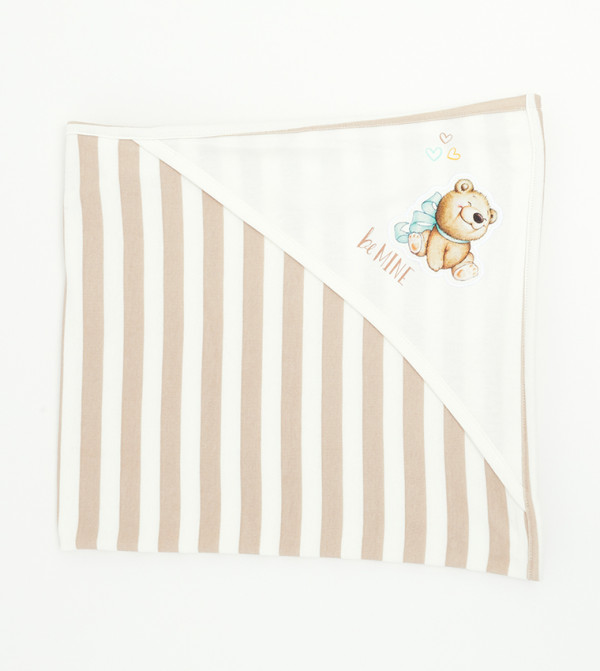 R&B Kids  Nursery - Multi Blankets, Quilts & Wraps