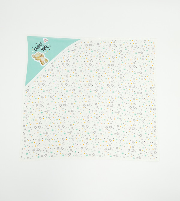 R&B Kids  Nursery - Multi Blankets, Quilts & Wraps