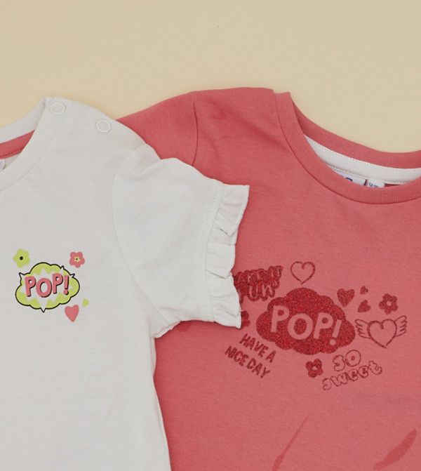آر أند بي كيدز  آر أند بي كيدز - متعدد T-shirts