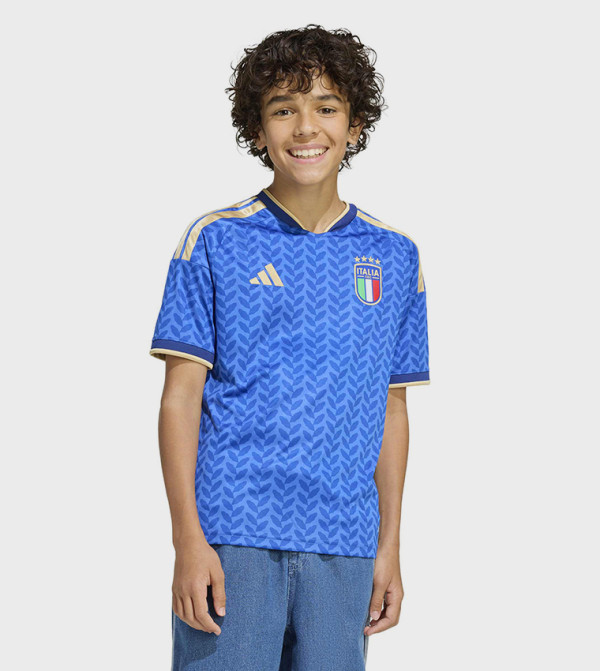 اديداس  fifa - أزرق T-shirts