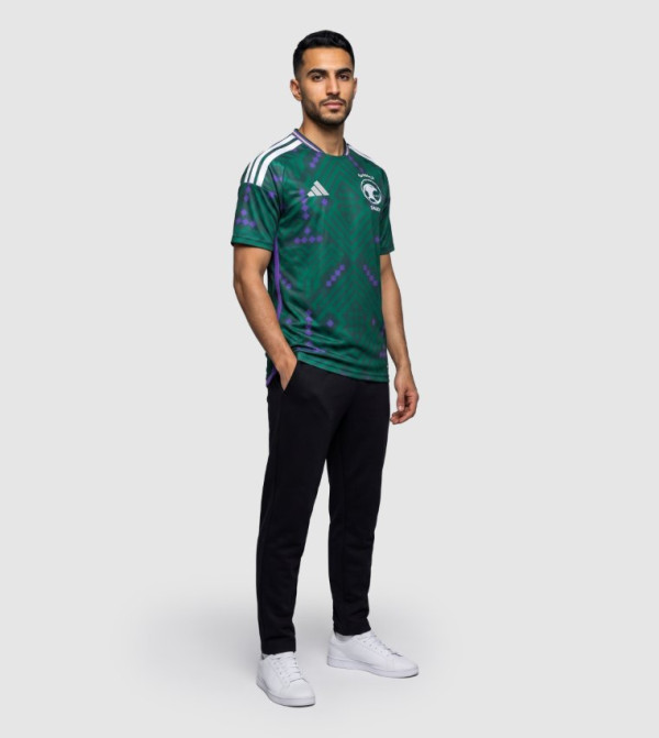 اديداس  sport-and-active-play - أخضر T-shirts
