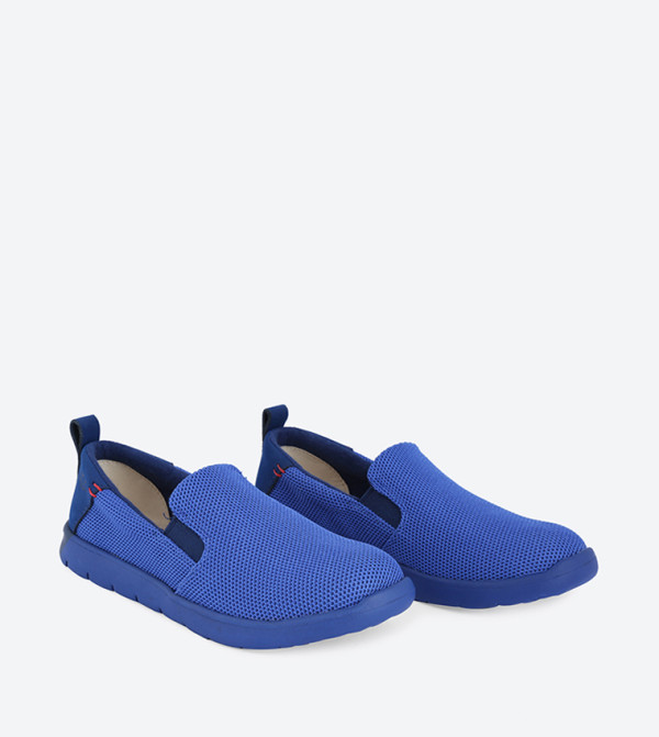 Ugg Ugg - Blue Casual Slip-On's