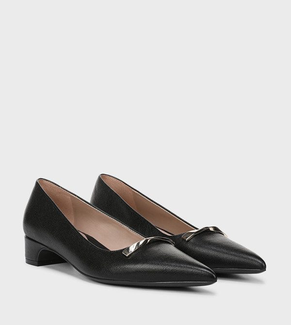 Naturalizer  Ballerinas - BLACK undefined