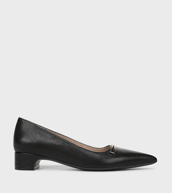 Naturalizer  Ballerinas - BLACK undefined