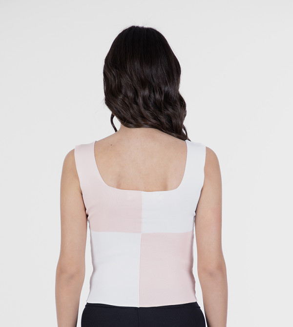 KYVELI KYVELI - Pink Tops & Blouses