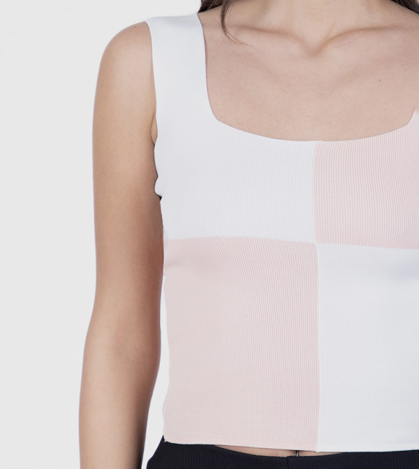 KYVELI KYVELI - Pink Tops & Blouses