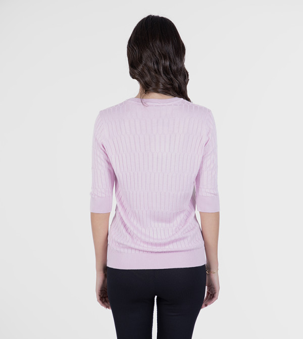 KYVELI KYVELI - Pink Tops & Blouses