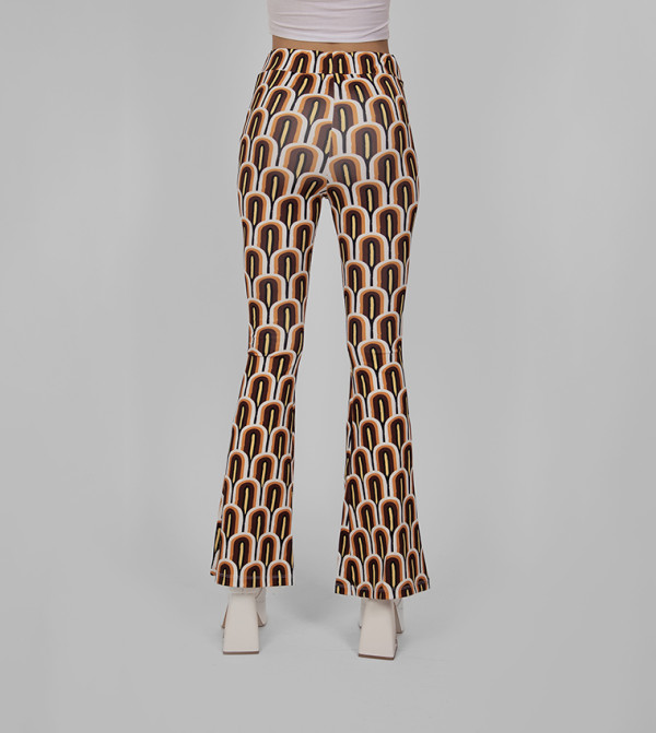KYVELI  Palazzo - Navy Palazzo