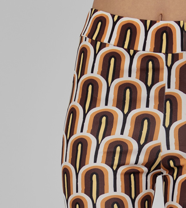 KYVELI  Palazzo - Navy Palazzo