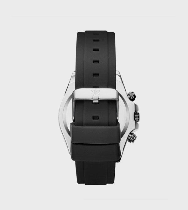 Kenneth Scott Analog Watches - Black Analog Watches