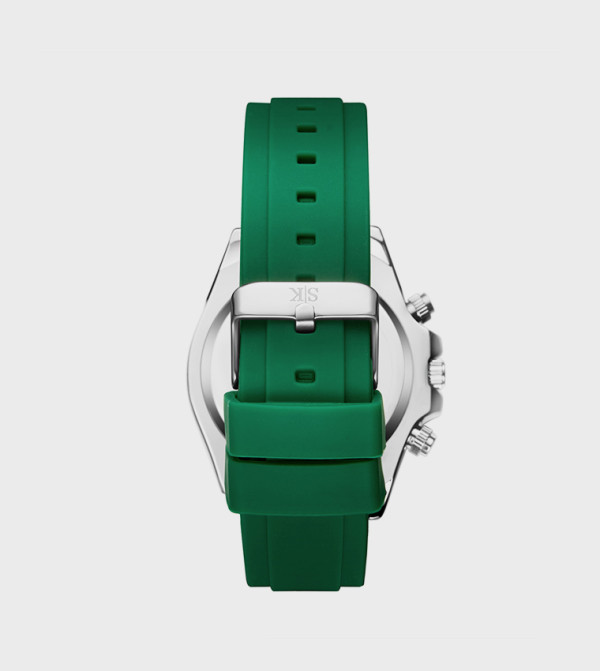 Kenneth Scott Analog Watches - Dark Green Analog Watches