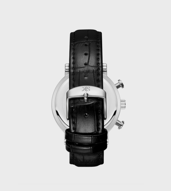 Kenneth Scott  Watches - Black Analog Watches