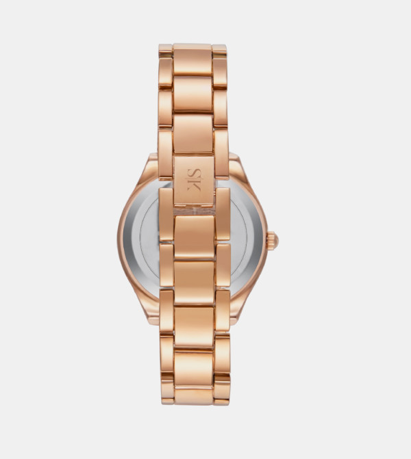 Kenneth Scott  Watches - Pink Analog Watches