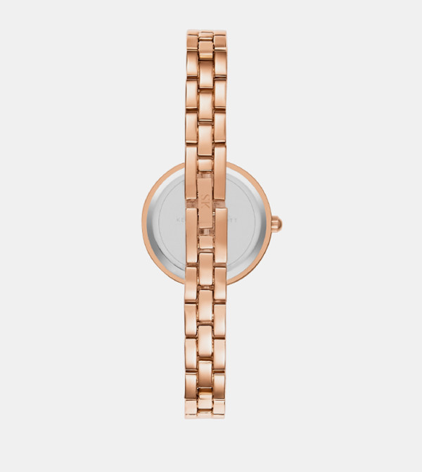 Kenneth Scott Watches - Rose Analog Watches