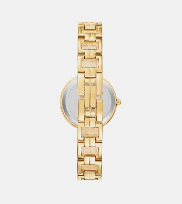 Kenneth Scott  Analog Watches - Gold Analog Watches