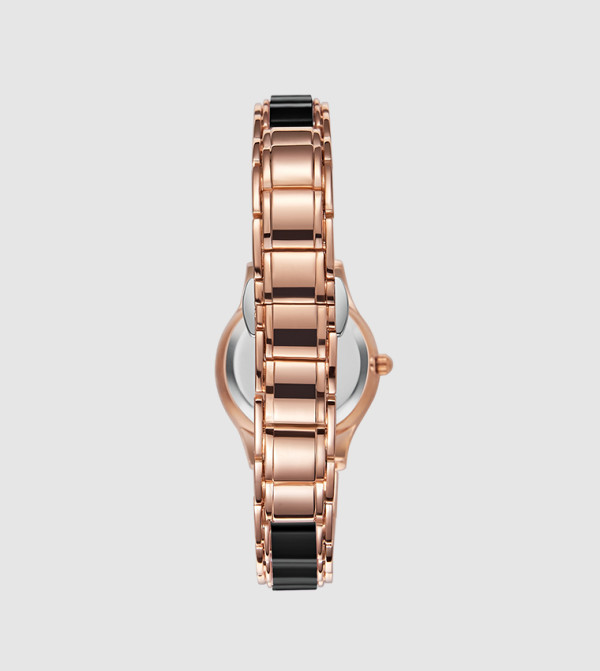 Kenneth Scott  Watches - Black Analog Watches