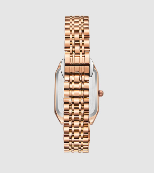 Kenneth Scott Watches - Rose Gold Analog Watches