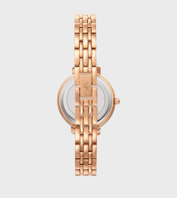 Kenneth Scott  Analog Watches - Rose Analog Watches