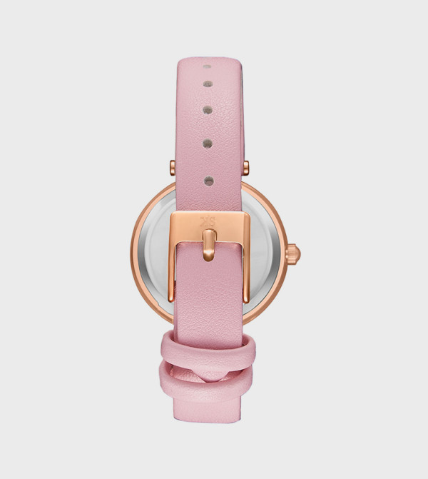 Kenneth Scott  Watches - Pink Analog Watches