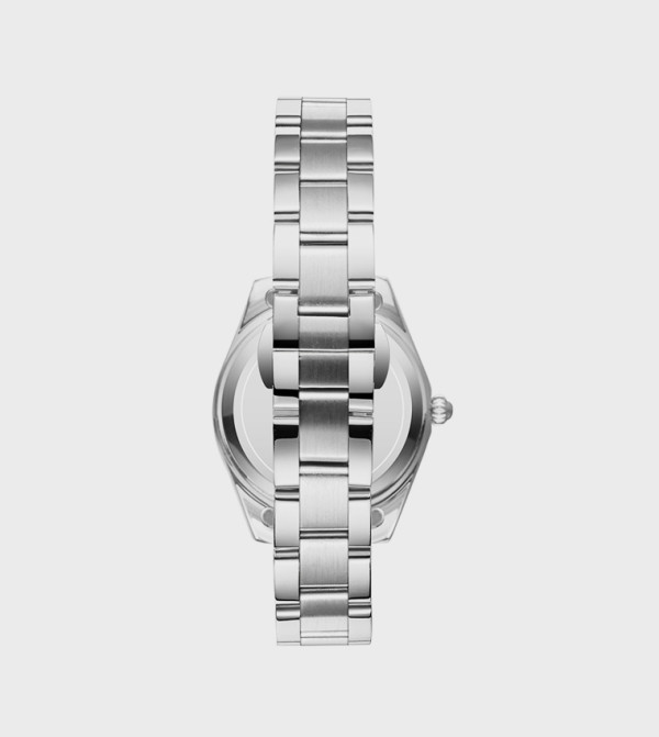 Kenneth Scott Kenneth Scott - Silver Analog Watches